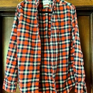 Mens flannel